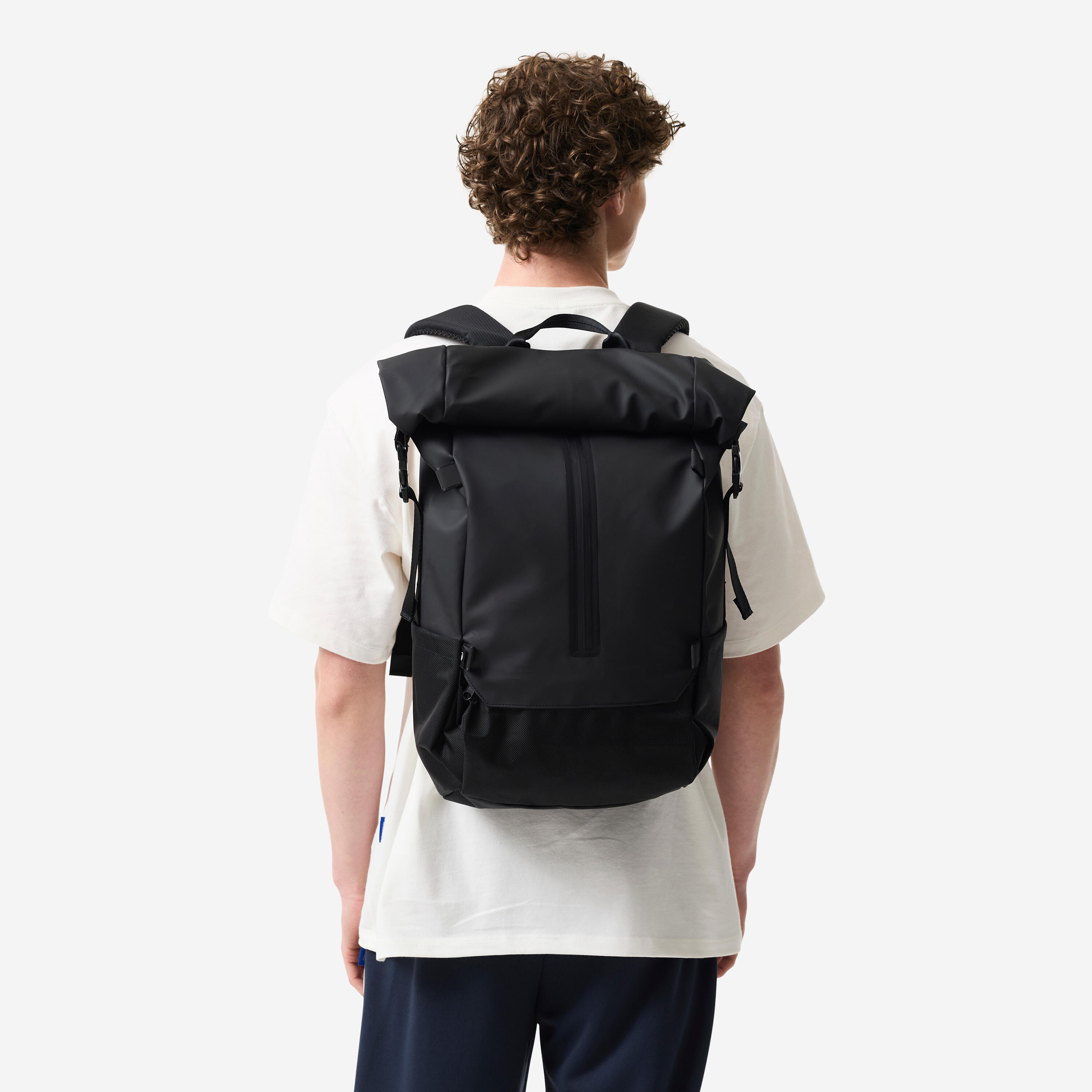 Mochila laptop con protección